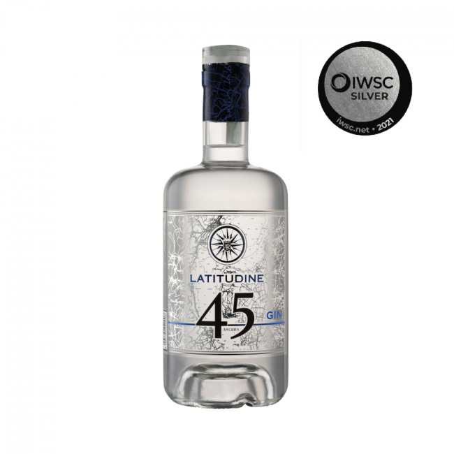 Gin Latitudine 45