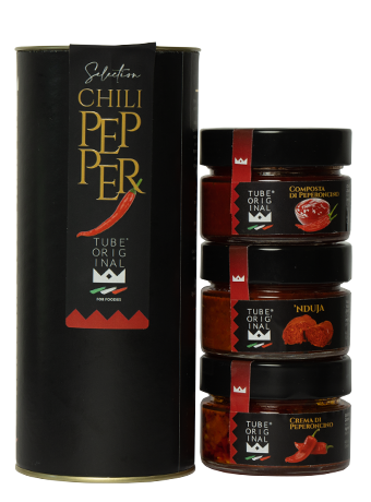 TubeORIGINAL - Selection Chili Pepper