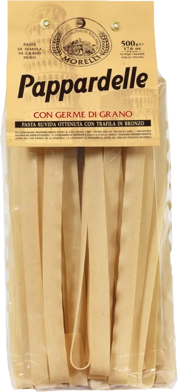 Pasta & Nudeln: Pappardelle 500g