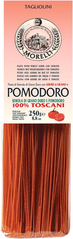 Pasta & Nudeln: Tagliolini mit Tomate 250g