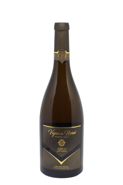 BIO Weisswein: Premium collection Chardonnay Vendemmia tardiva “Vigna dei Nonni”